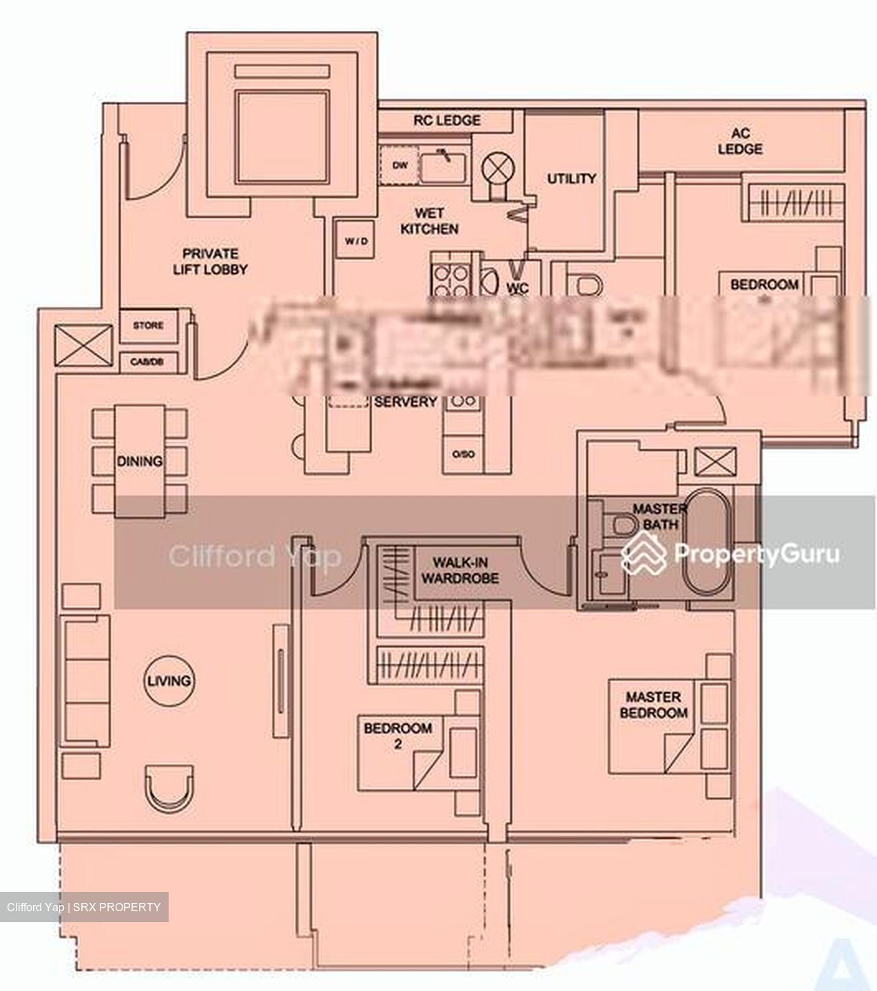 Marina One Residences (D1), Apartment #582472451